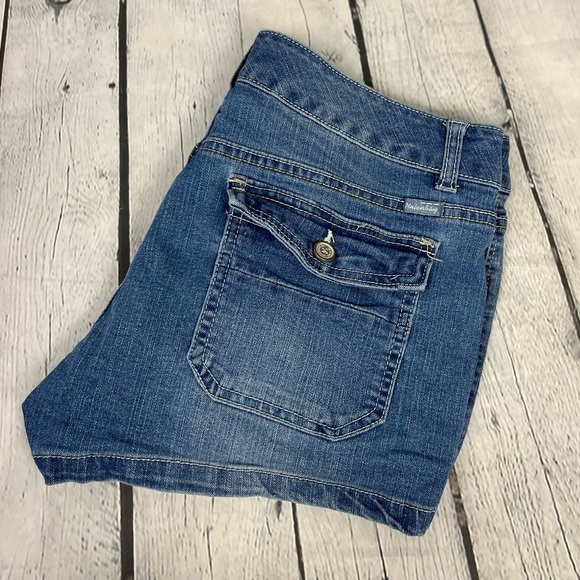 UNIONBAY Shorts Union Bay Delaney Denim Shorts Poshmark